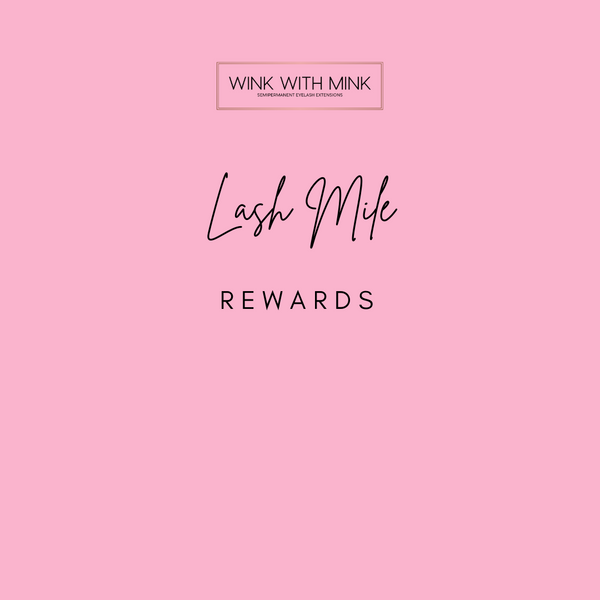Lash Mile Rewards