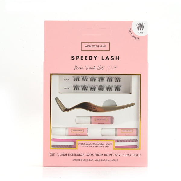 Speedy Lash Mini Travel Kit