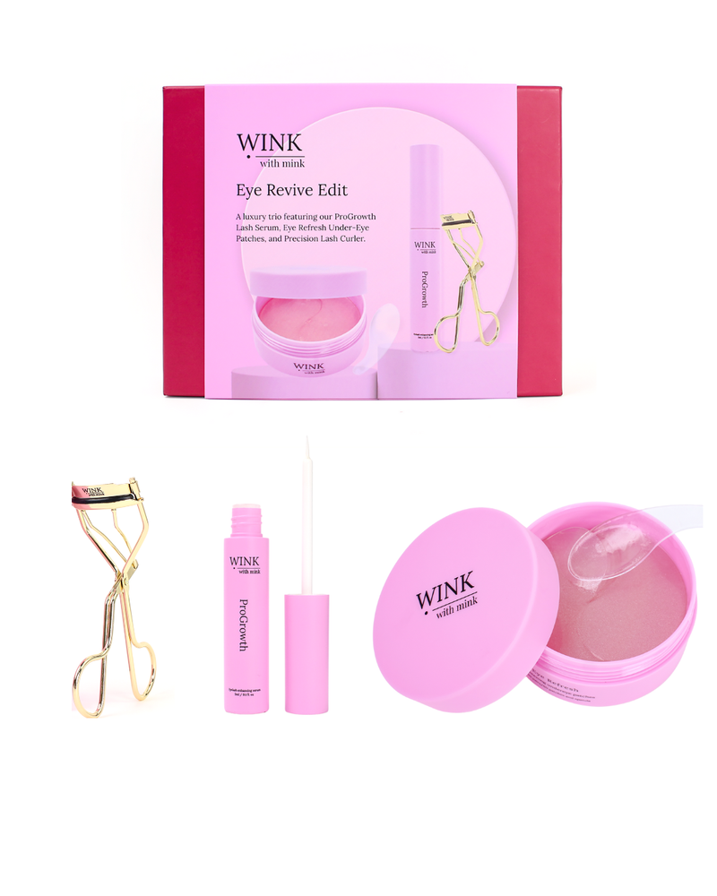 Eye Revive Edit - PRE ORDER DISPATCH 14th November