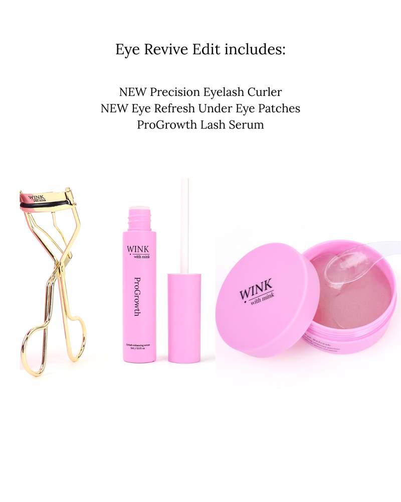 Eye Revive Edit - PRE ORDER DISPATCH 14th November