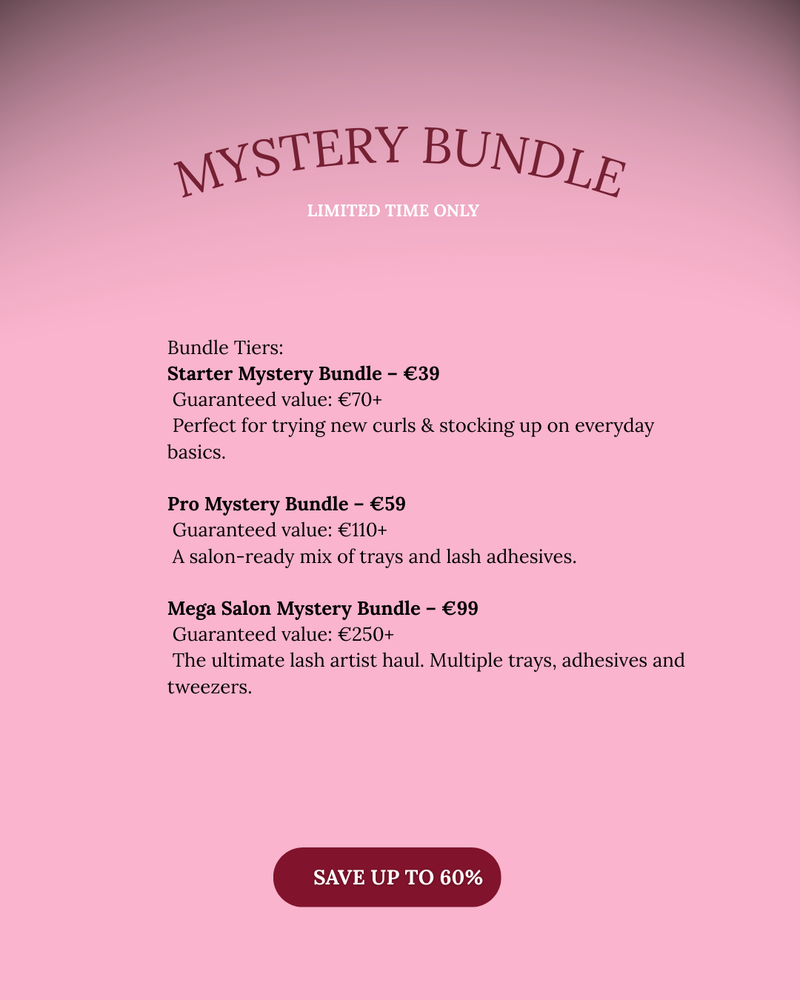 Lash Pro Mystery Bundles