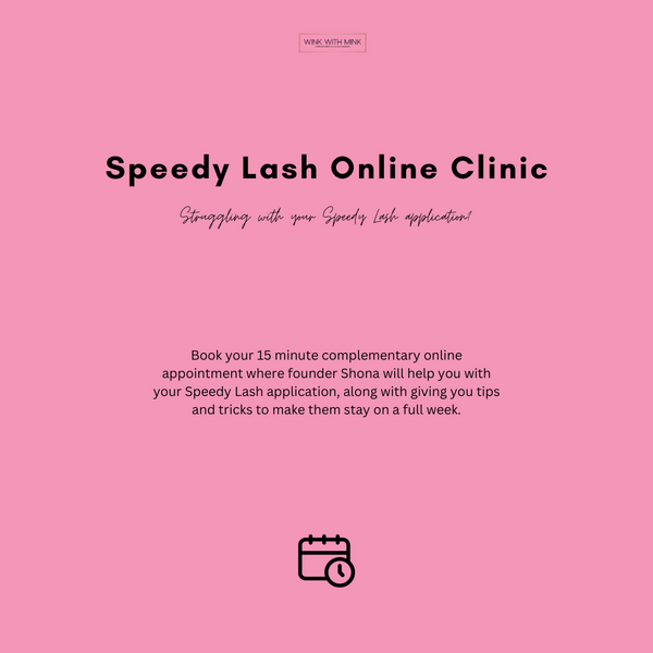 Complementary Speedy Lash Help Online Appointment