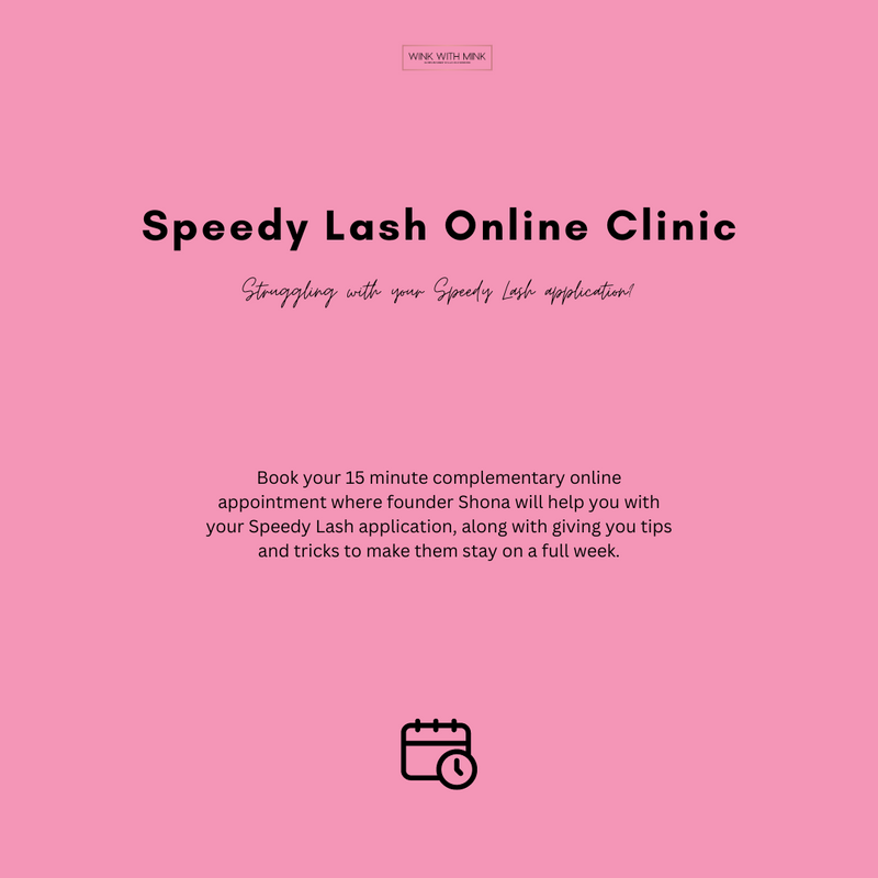 Complementary Speedy Lash Help Online Appointment
