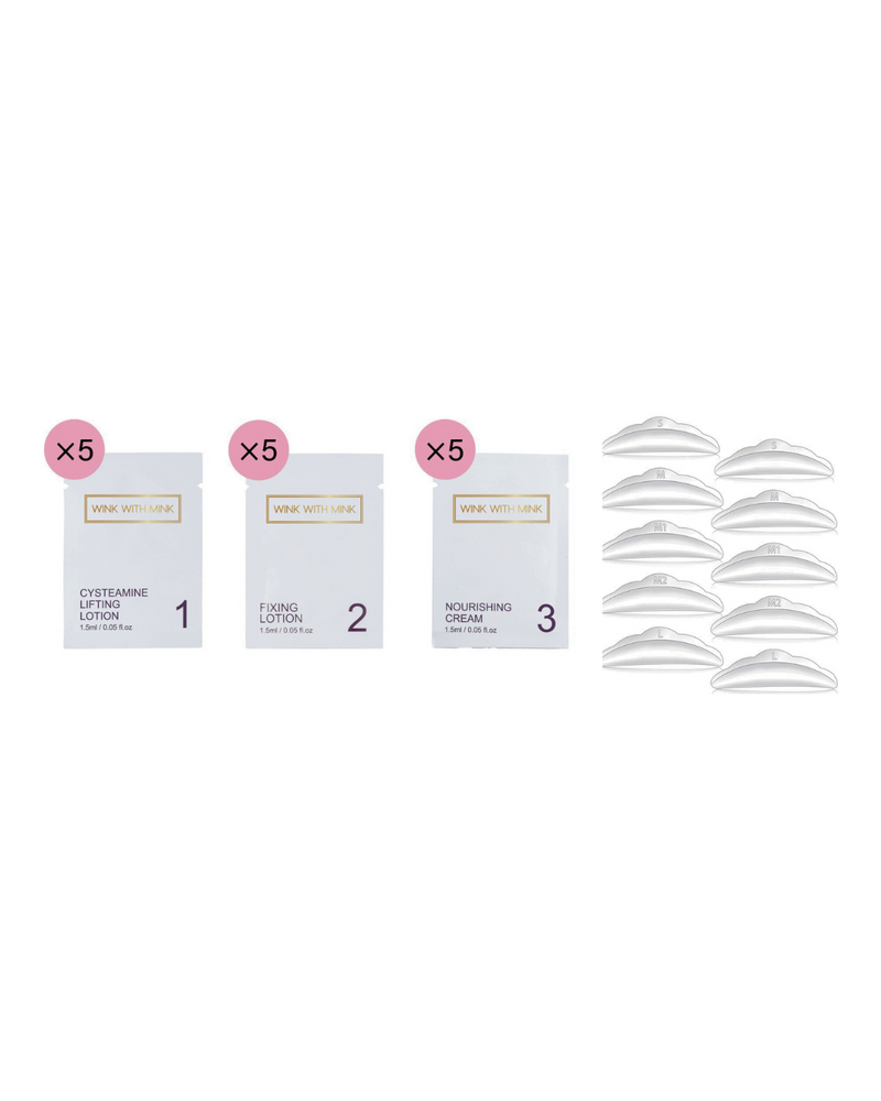 GentlLash - Korean Lash Lift System & Online Masterclass Bundle