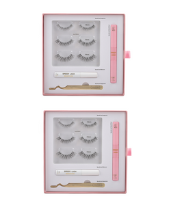 One year's worth of lashes - two starter kits