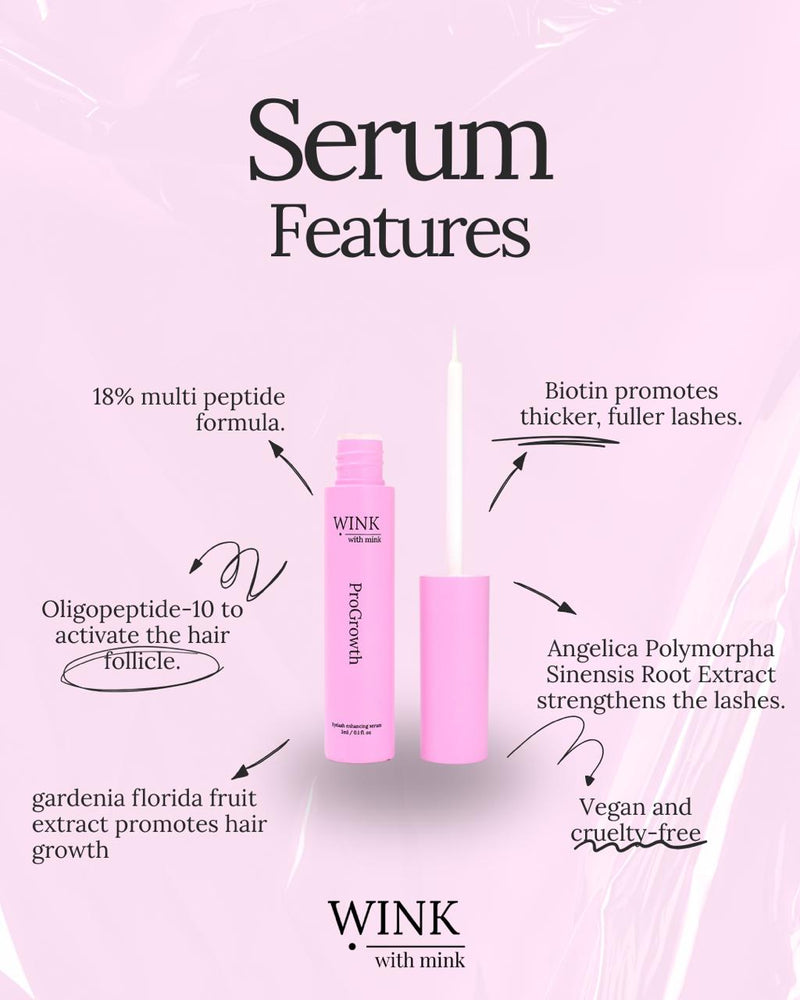 ProGrowth Eye Lash Serum PREORDER - shipping 31st October