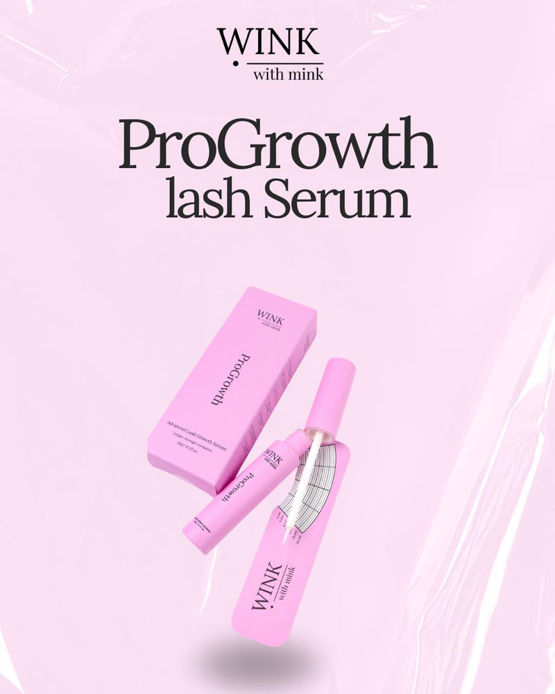 ProGrowth Eye Lash Serum PREORDER - shipping 31st October