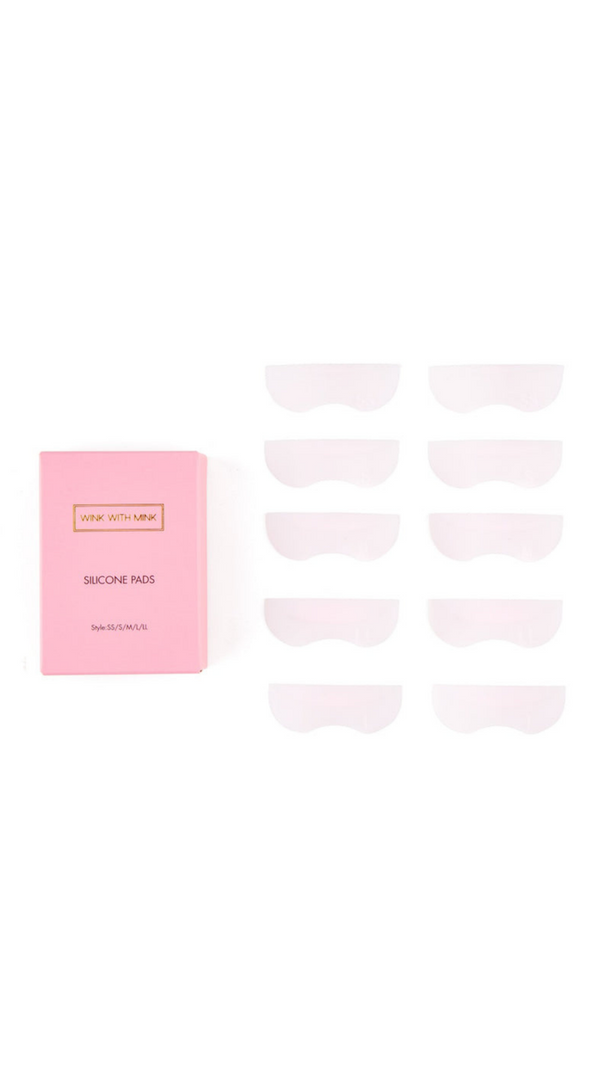 Silicone Lash Lift Shields Mixed Pack