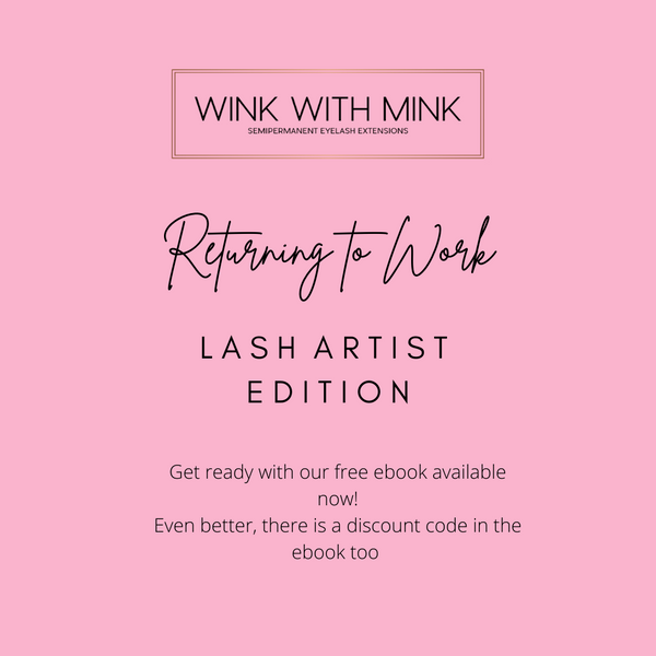 Returning to work ebook