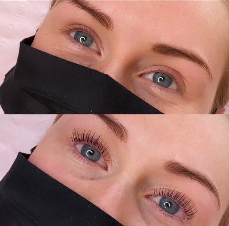 Silicone Lash Lift Shields Mixed Pack